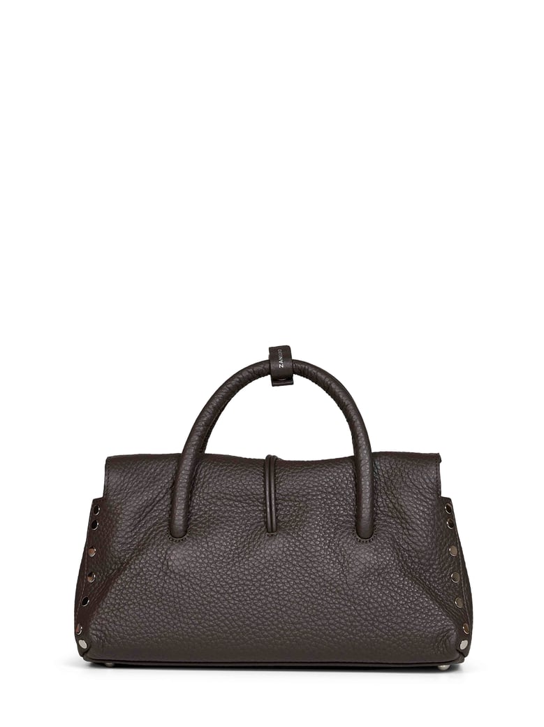 handbag dotta small brown by Selfnex