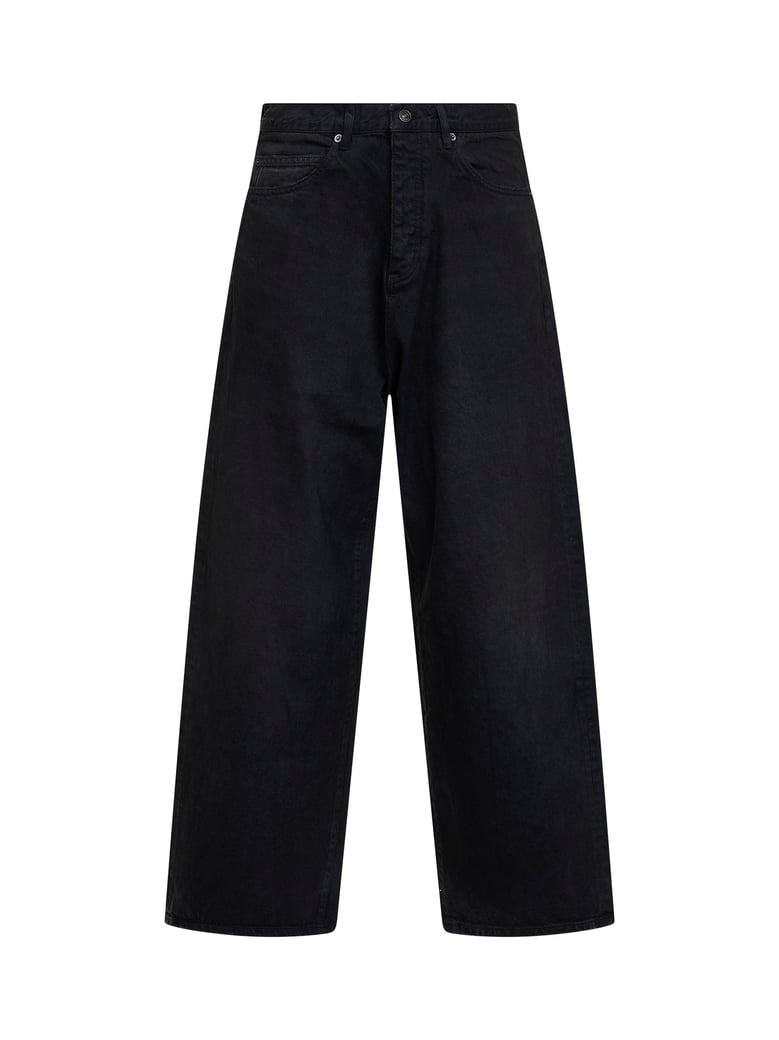 jeans organic japanese denim brown by Selfnex