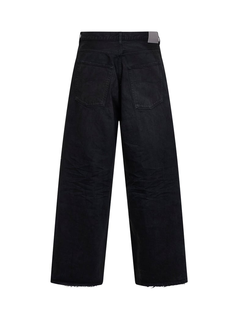 jeans organic japanese denim brown by Selfnex