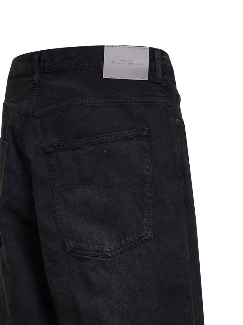 jeans organic japanese denim brown by Selfnex