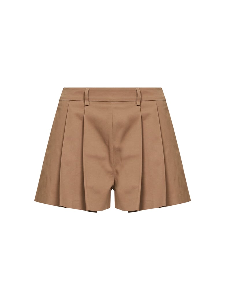 shorts seltz beige cotton by Selfnex