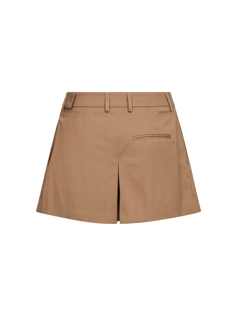 shorts seltz beige cotton by Selfnex