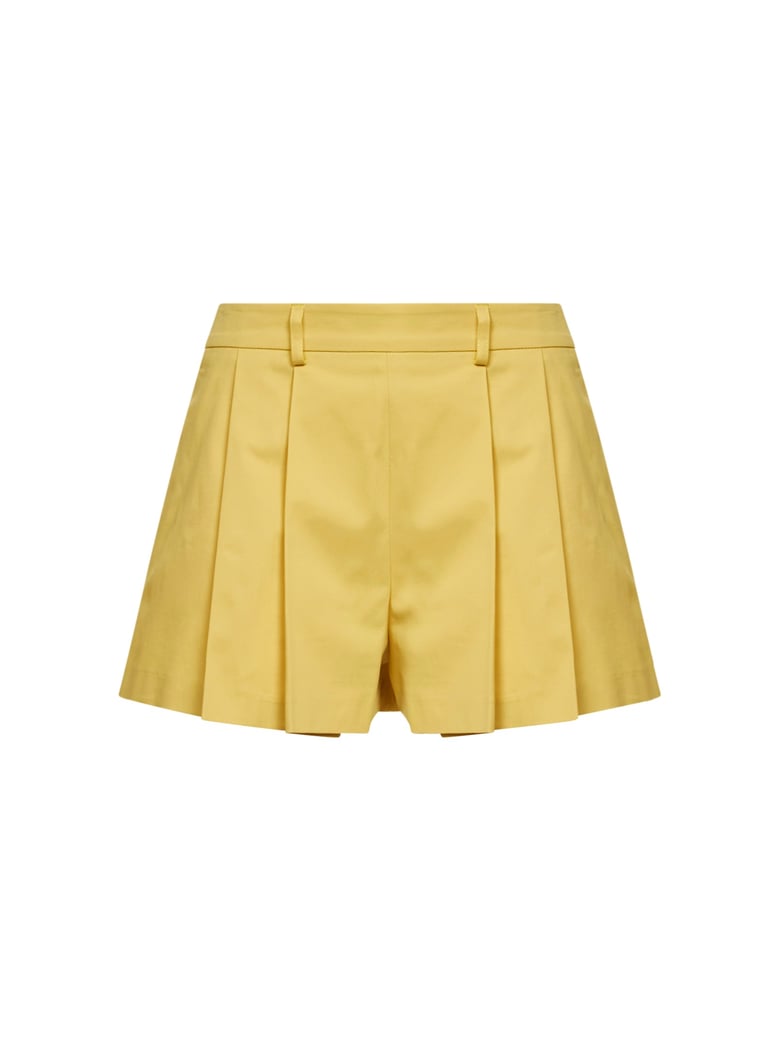 shorts seltz oil yellow by Selfnex