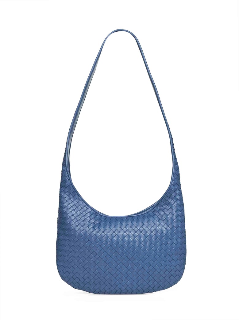 crossbody bag venezia blue by Selfnex