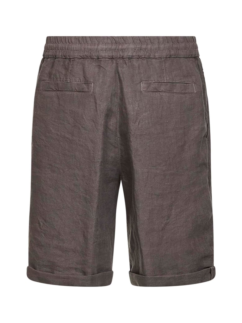 bermuda shorts hazelnut by Selfnex