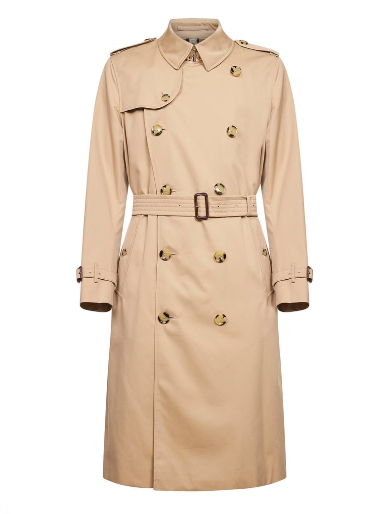 trench coat kensington beige by Selfnex