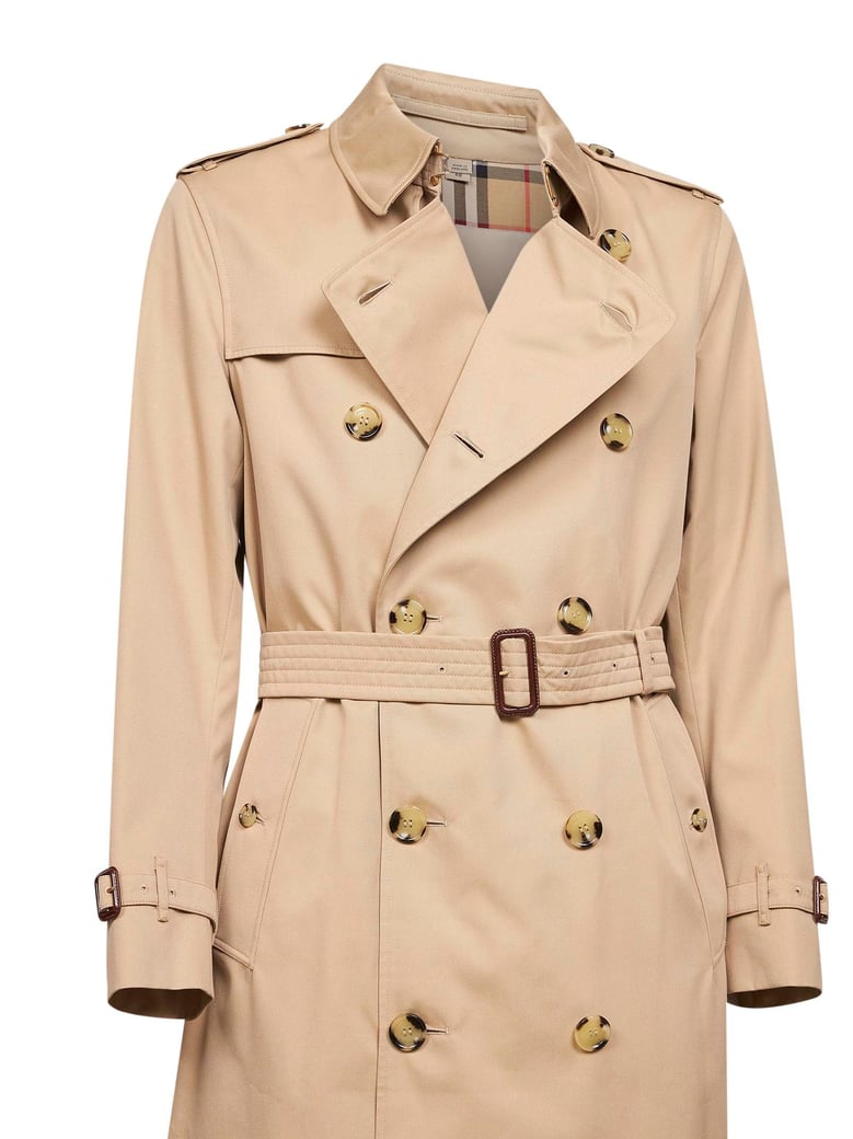 trench coat kensington beige by Selfnex