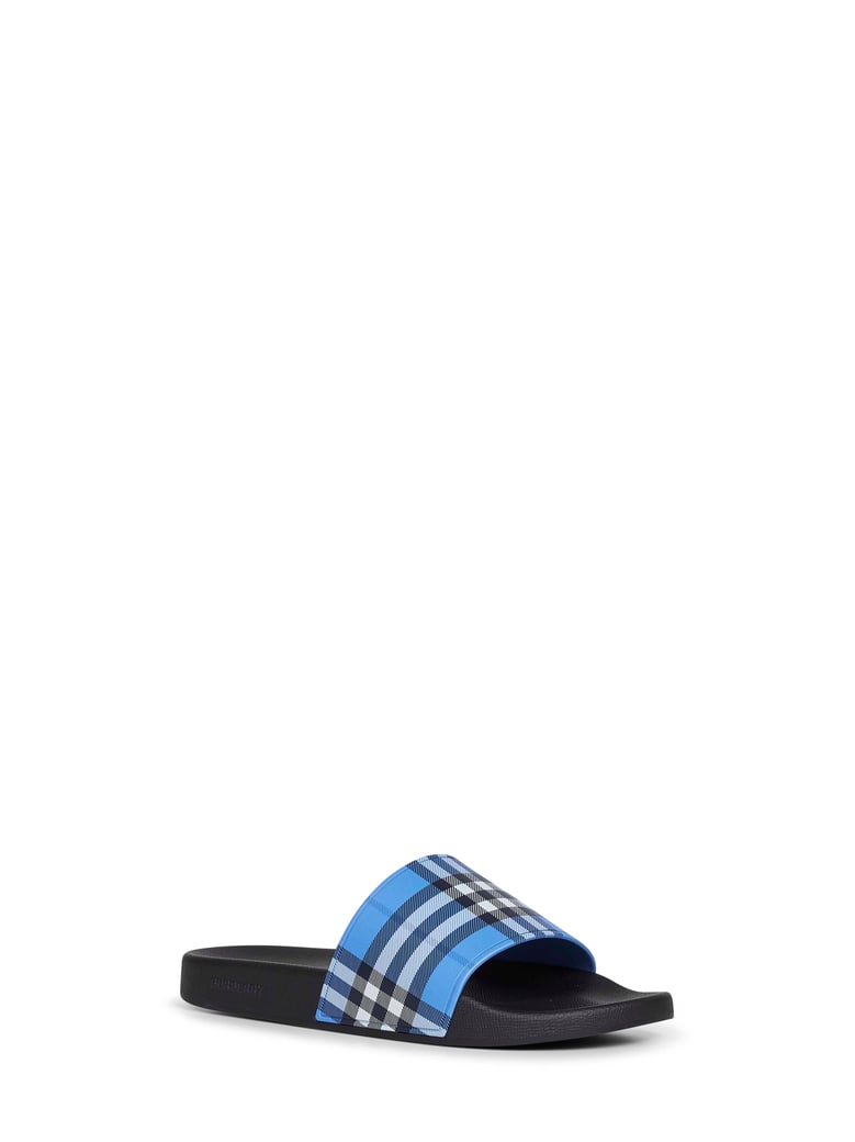 slides check multicolour by Selfnex