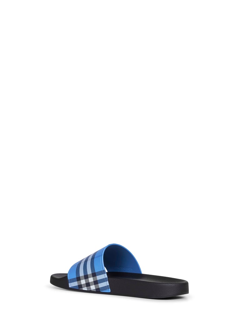 slides check multicolour by Selfnex