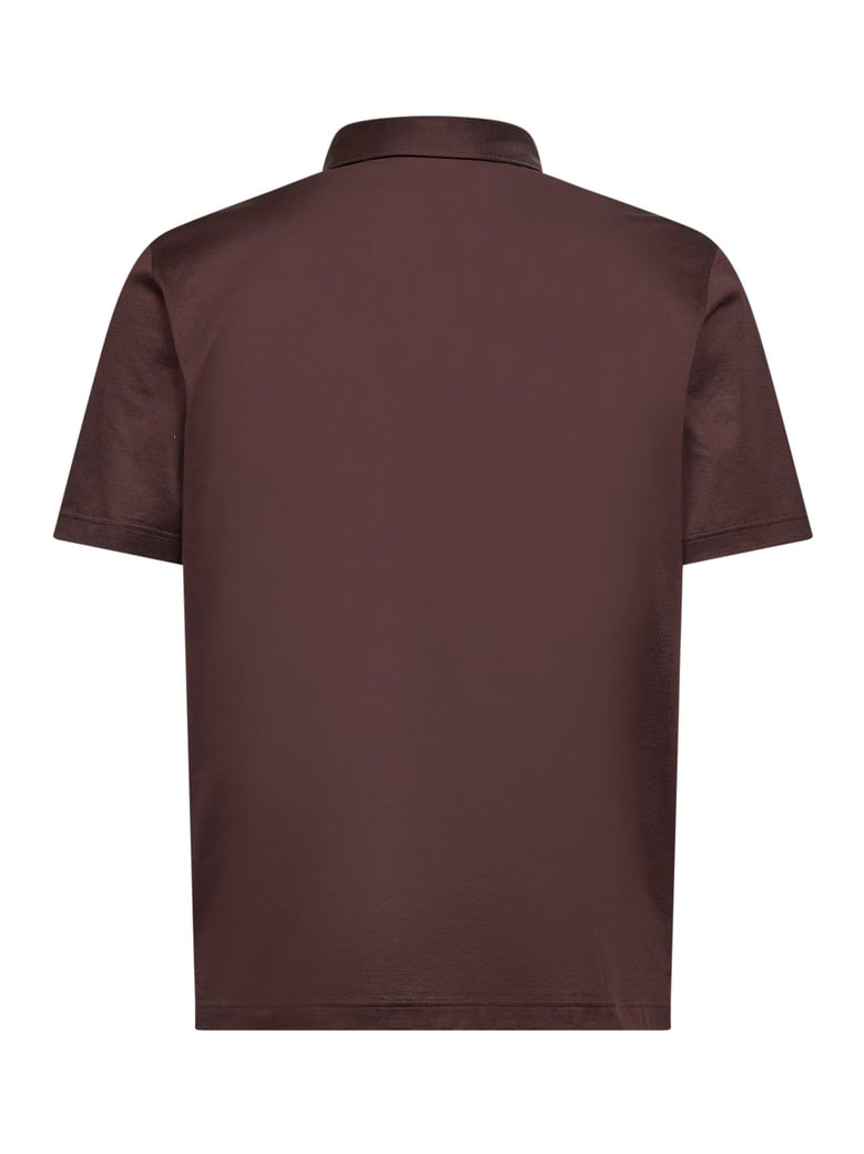 jersey polo shirt by Selfnex
