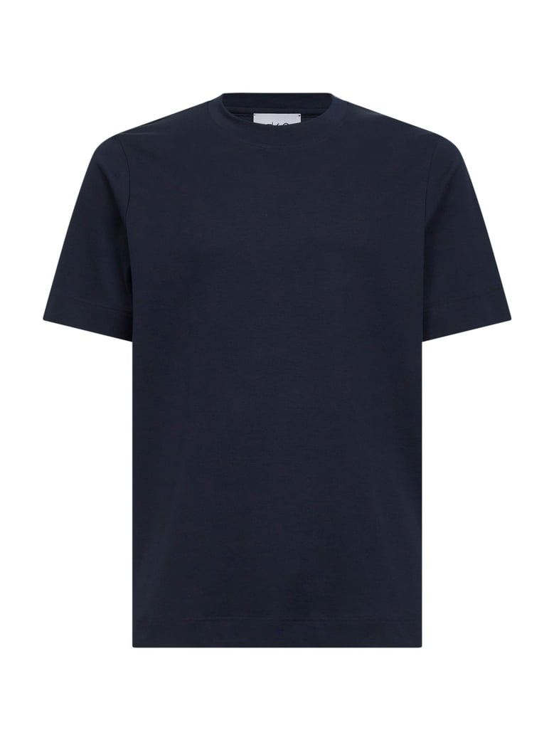 t-shirt cotton blue by Selfnex