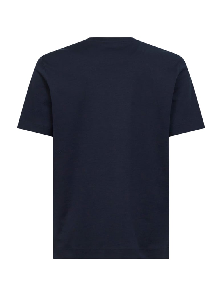 t-shirt cotton blue by Selfnex