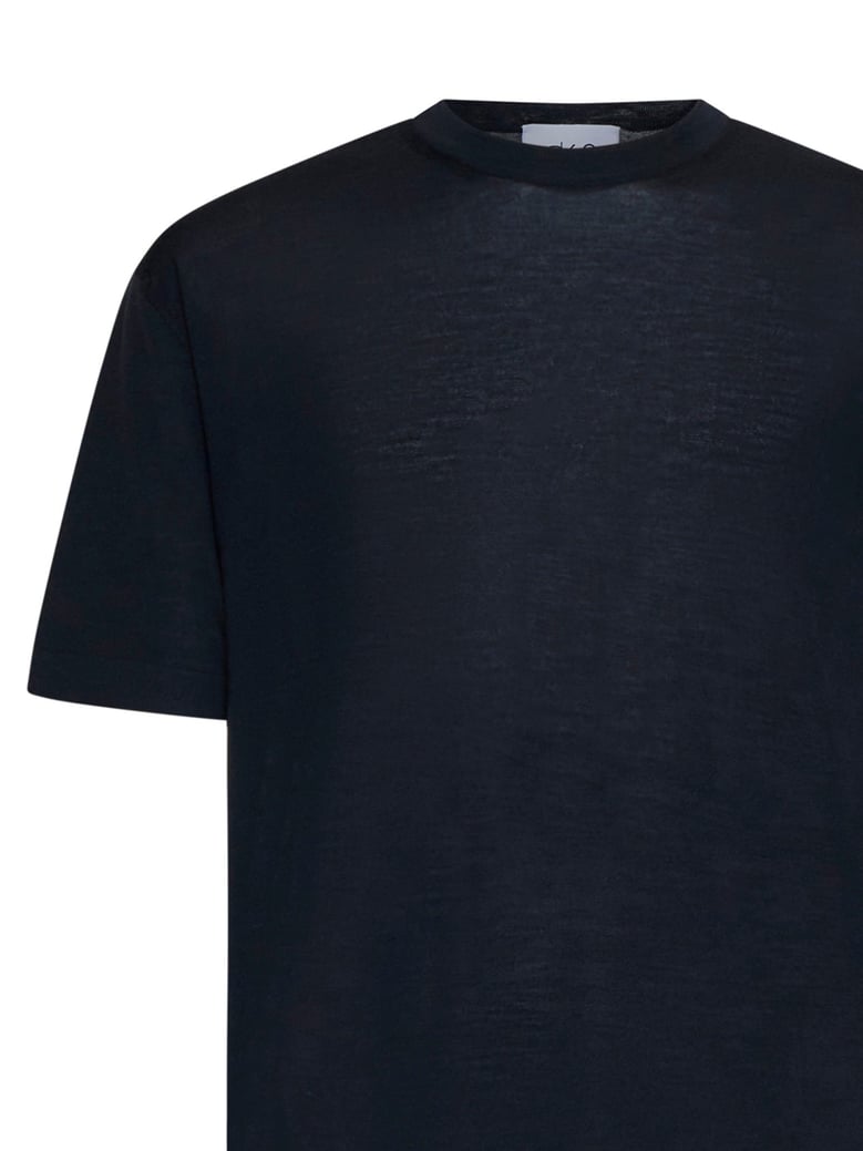 t-shirt d4.0 blue by Selfnex