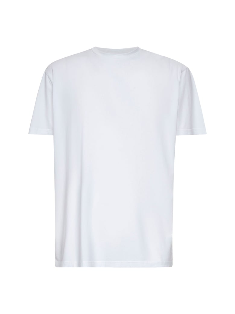 crepe t-shirt by Selfnex