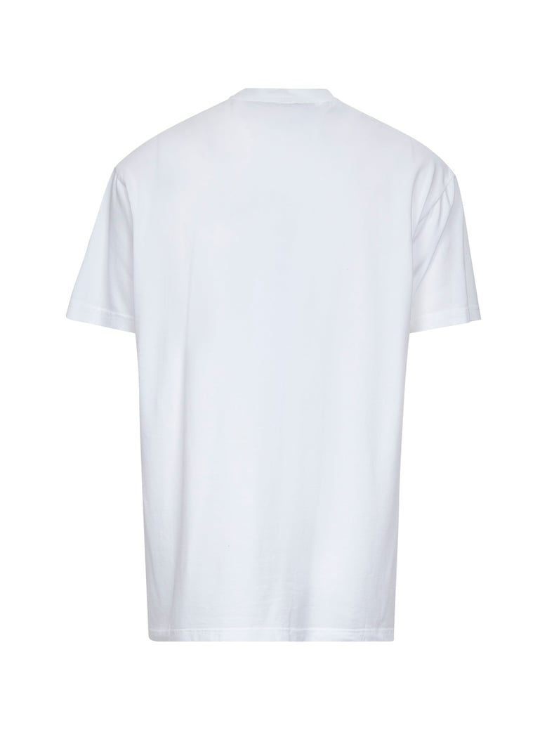 crepe t-shirt by Selfnex
