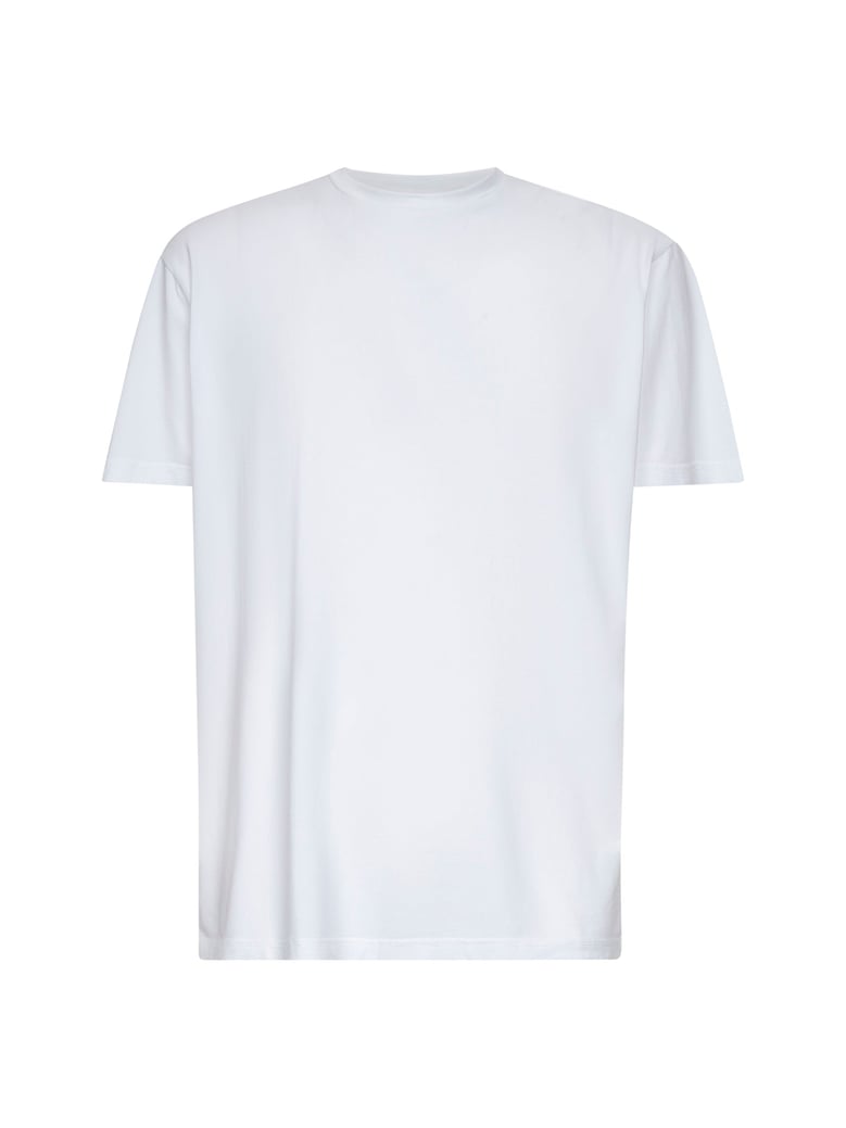 crepe t-shirt by Selfnex