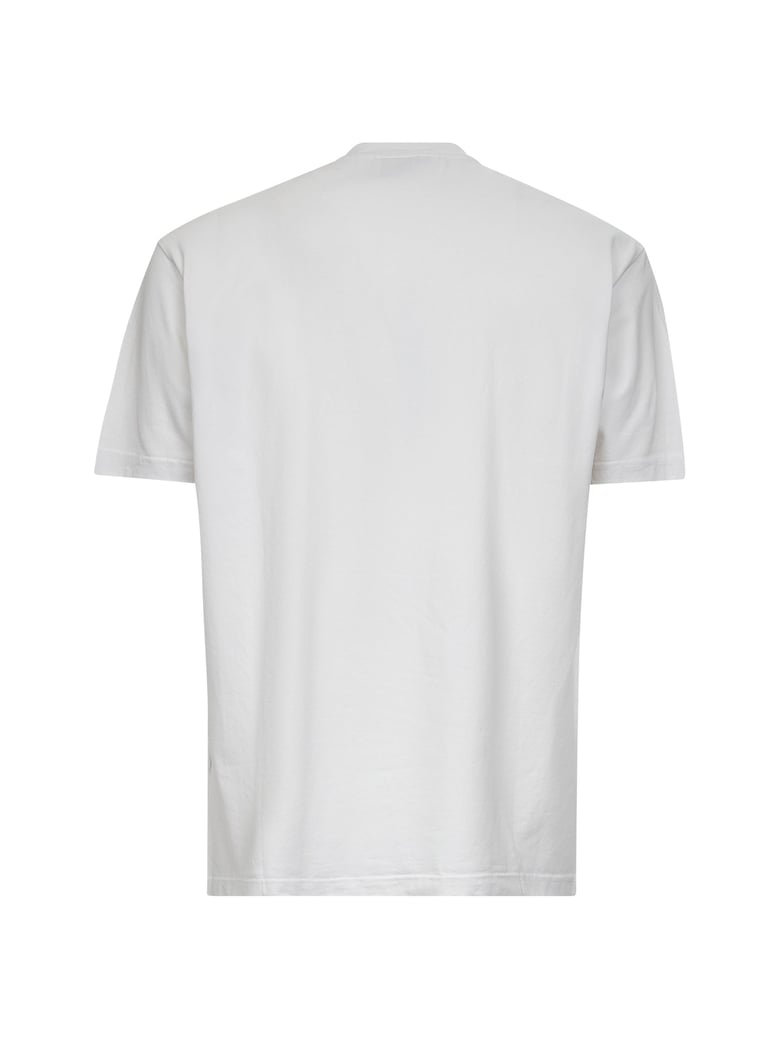 crepe t-shirt by Selfnex