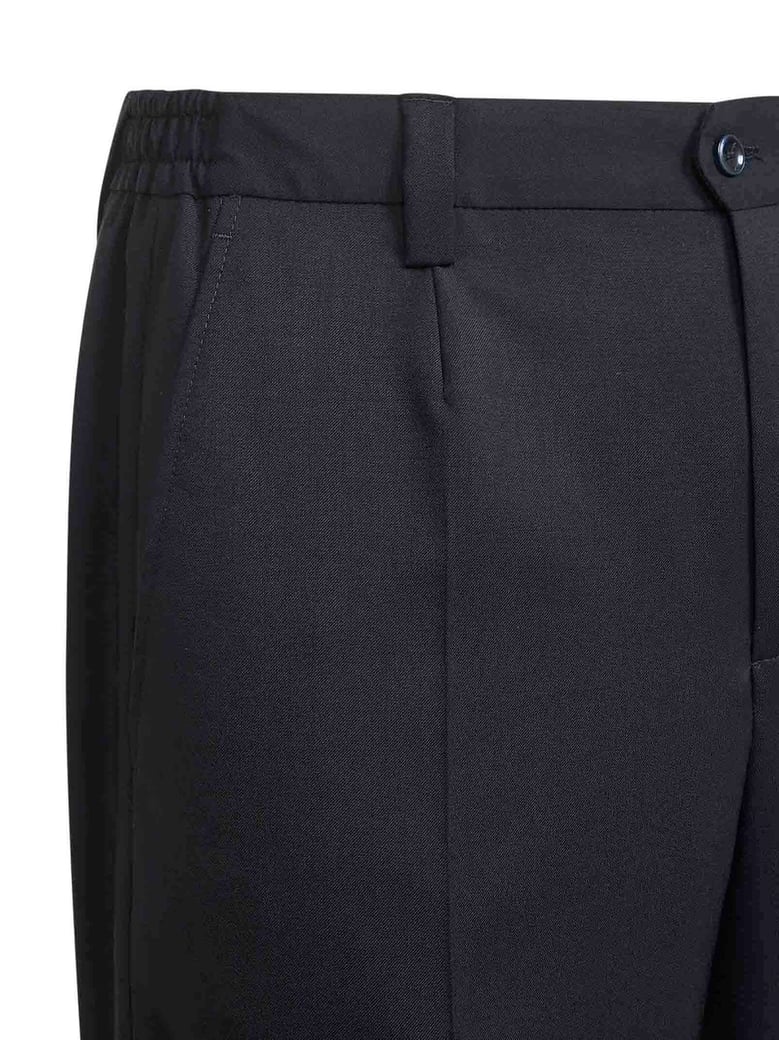 trousers portofino blue by Selfnex