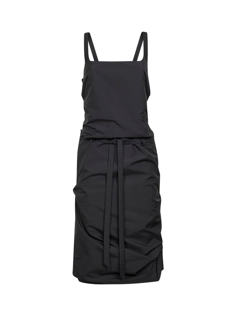 taffeta d-sanat dress by Selfnex