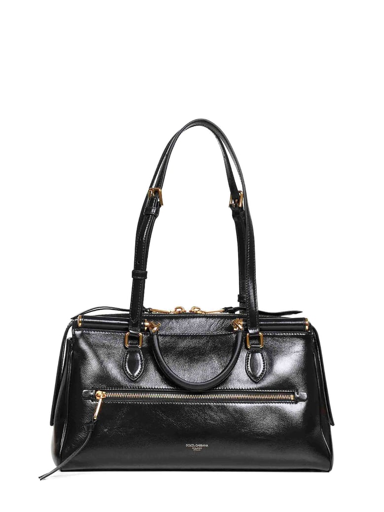 black vittoria handbag by Selfnex