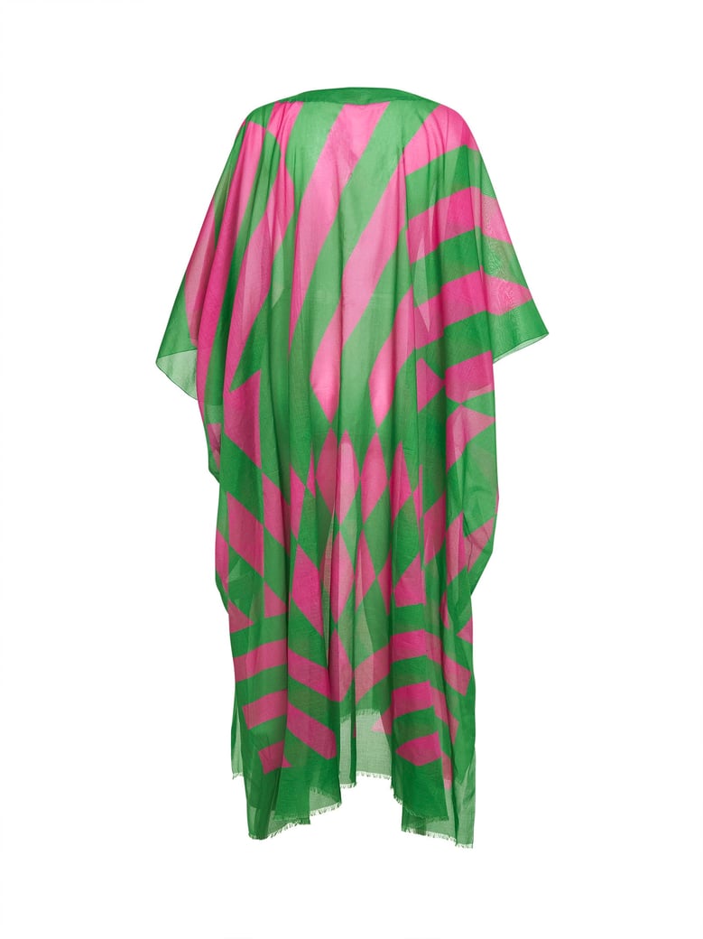 kaftan cotton multicolour by Selfnex