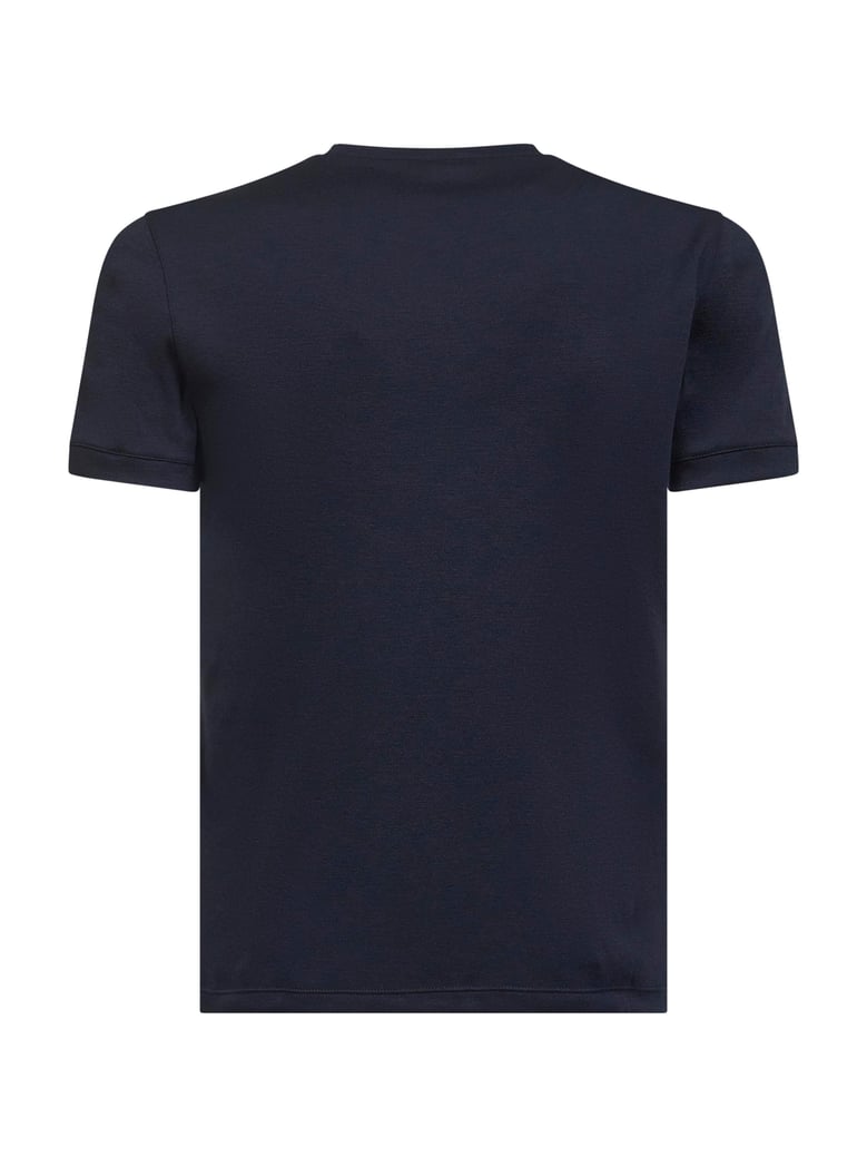 cashmere icon crewneck t-shirt by Selfnex