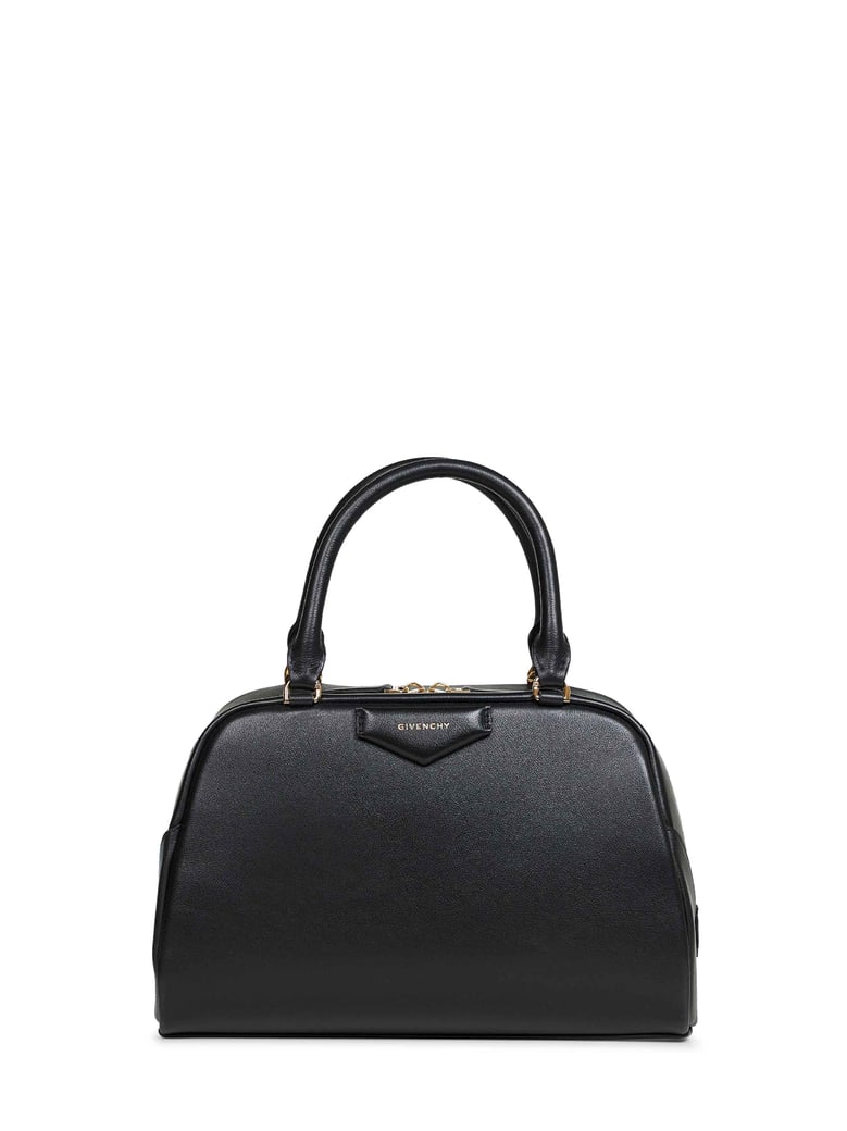 handbag antigona east-west soft black by Selfnex