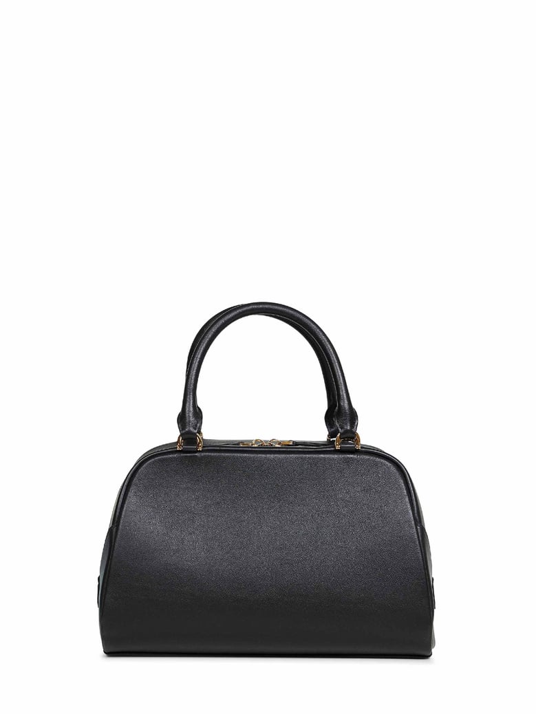 handbag antigona east-west soft black by Selfnex