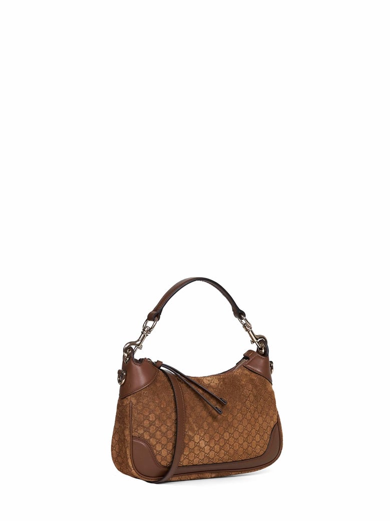 handbag b brown calf leather by Selfnex