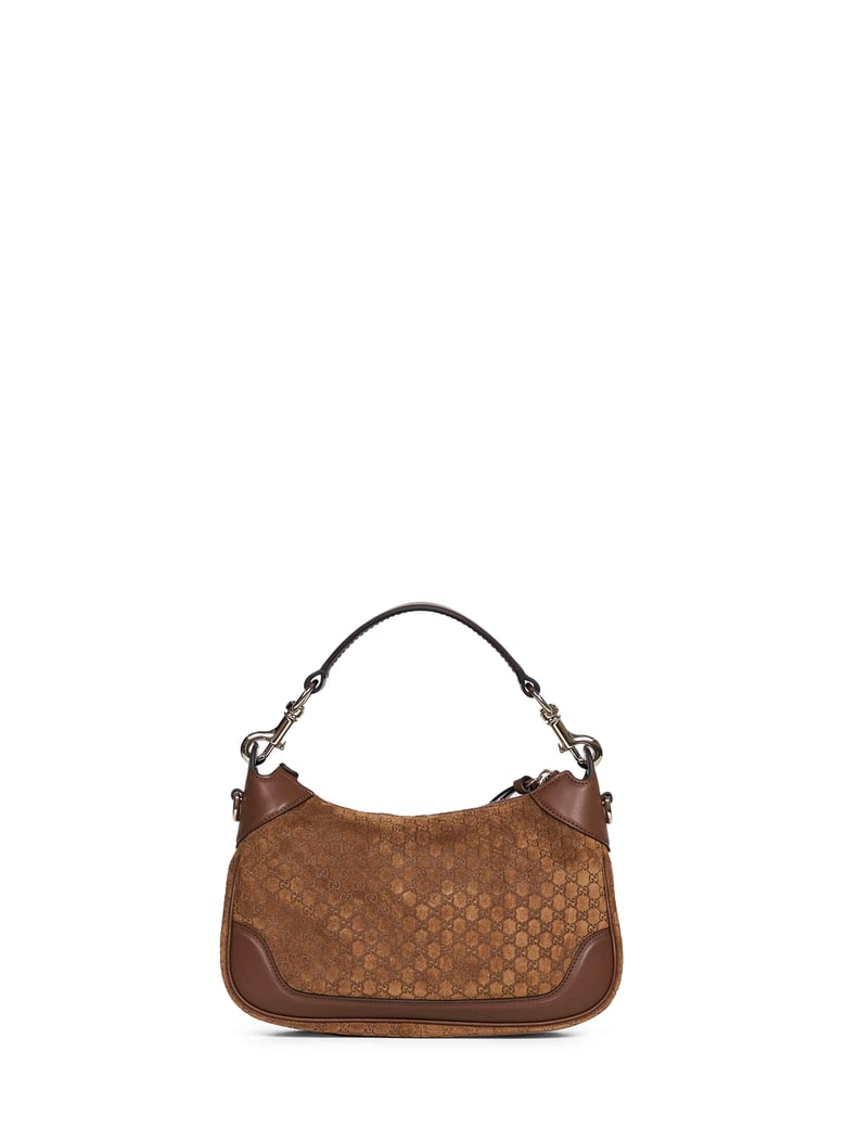 handbag b brown calf leather by Selfnex