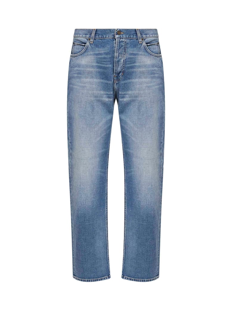 jeans blake blue cotton by Selfnex