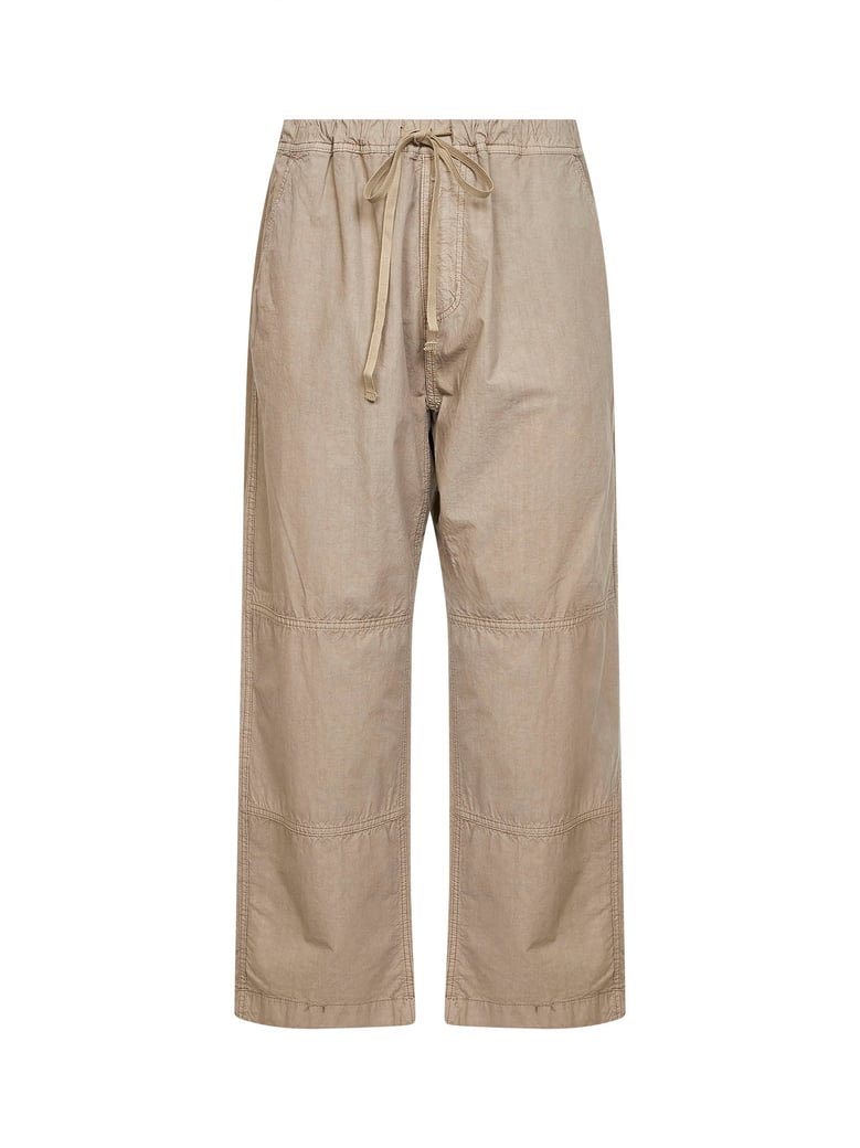 trousers gene pop ero cotton beige by Selfnex
