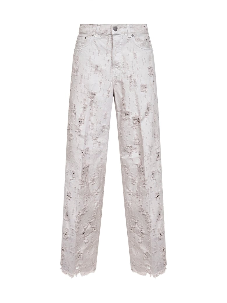 boyfriend jeans bethany grey by Selfnex