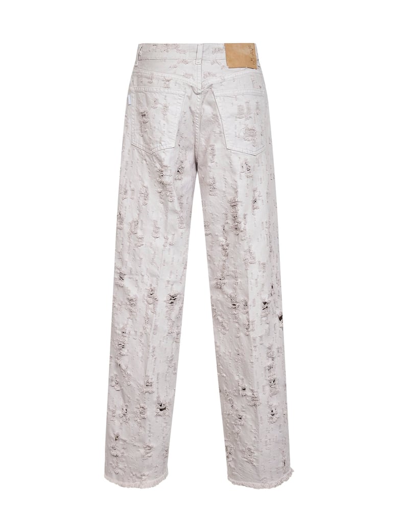 boyfriend jeans bethany grey by Selfnex