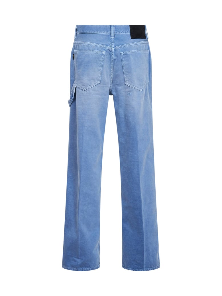 jeans winona bull 44 light blue by Selfnex