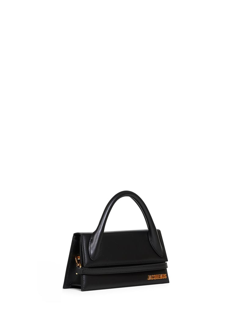 handbag chiquito black calf leather by Selfnex