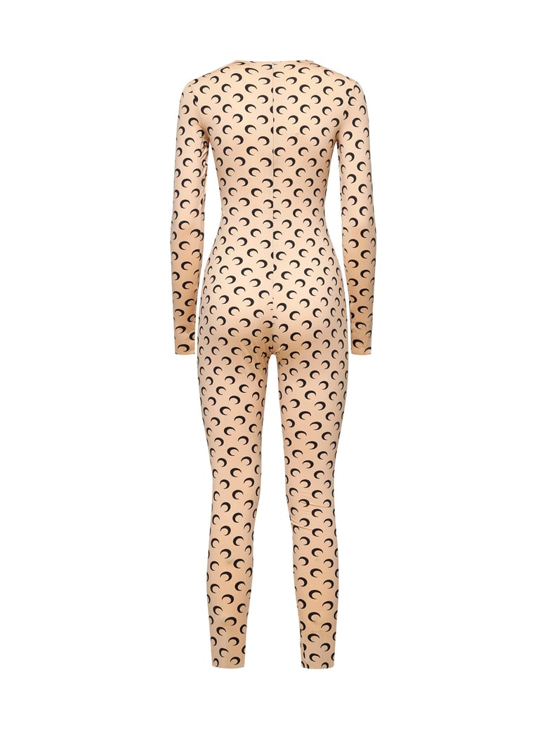 tracksuit monogram beige by Selfnex