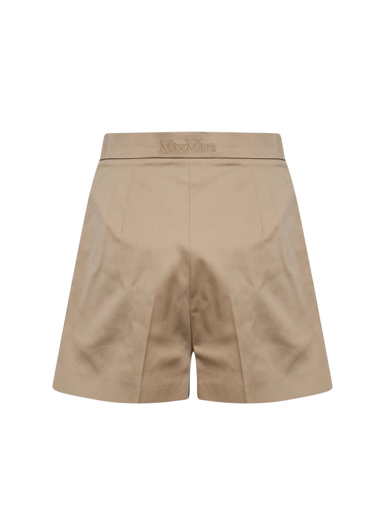 shorts mxmtabacco beige by Selfnex