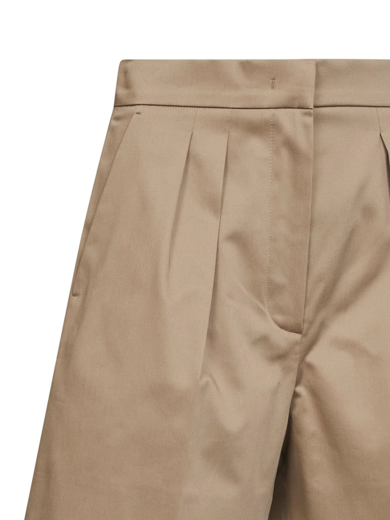 shorts mxmtabacco beige by Selfnex