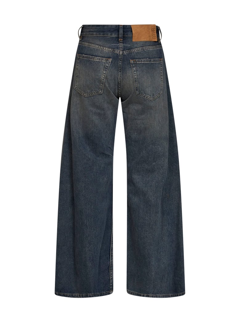 jeans grey blue denim by Selfnex