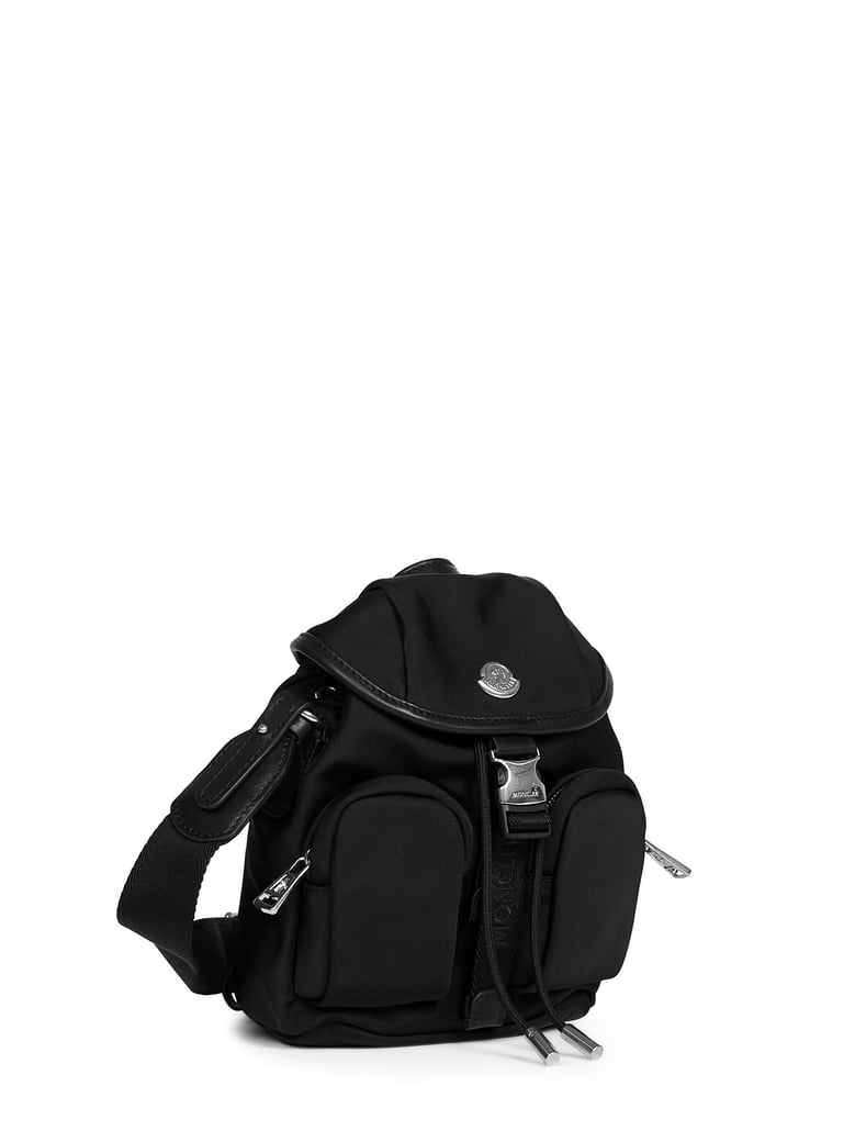 crossbody bag mini trick black by Selfnex