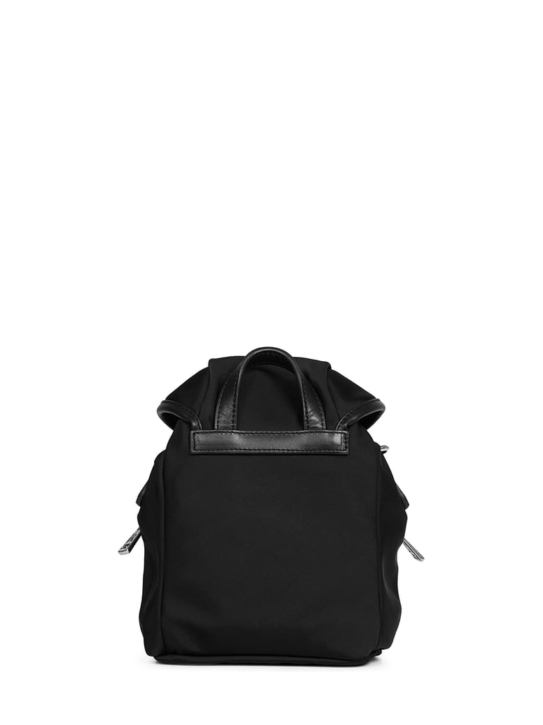 crossbody bag mini trick black by Selfnex