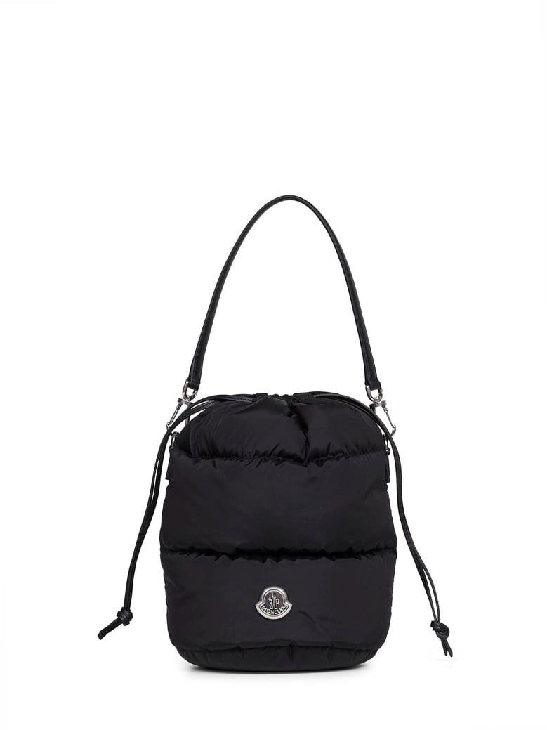 bucket bag caradoc black by Selfnex