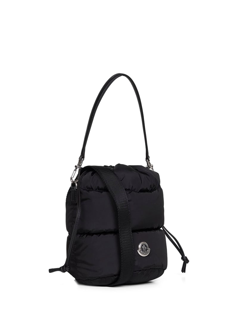 bucket bag caradoc black by Selfnex
