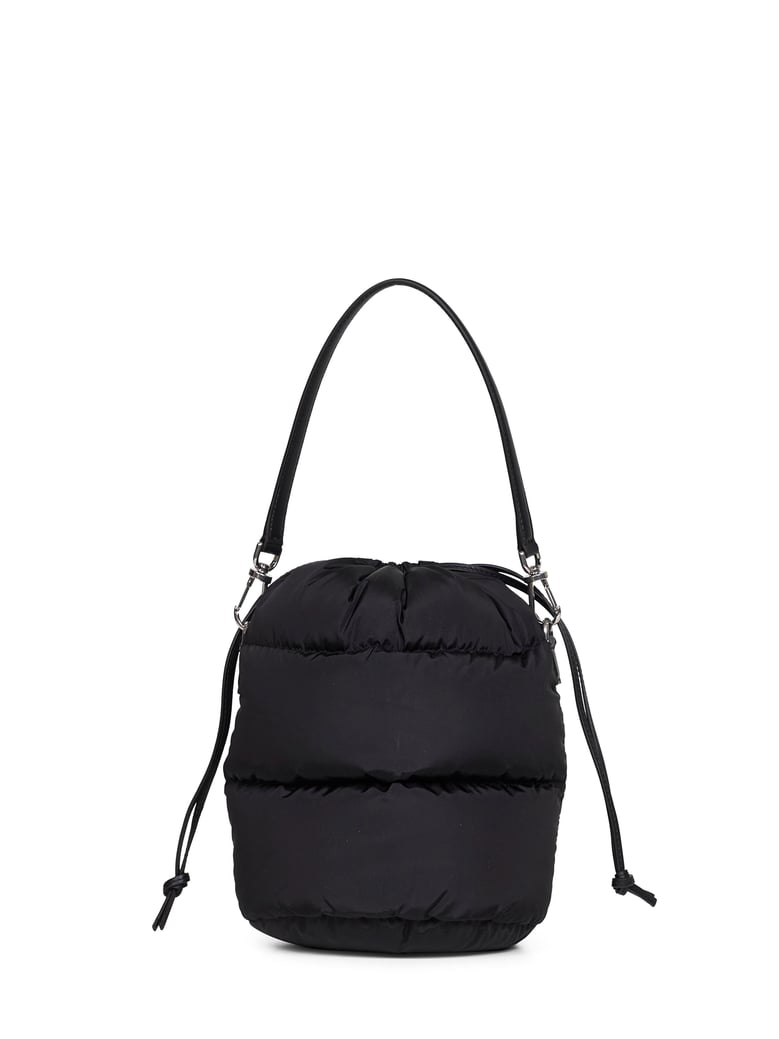 bucket bag caradoc black by Selfnex