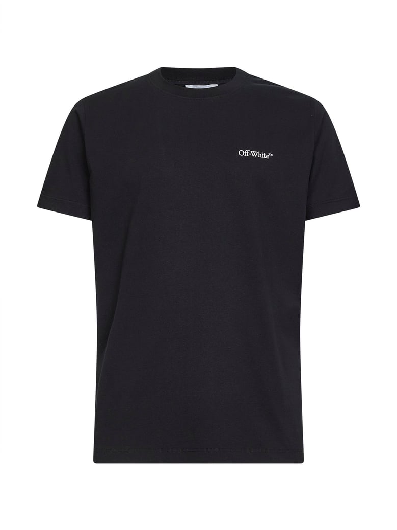 t-shirt metal arrow black by Selfnex