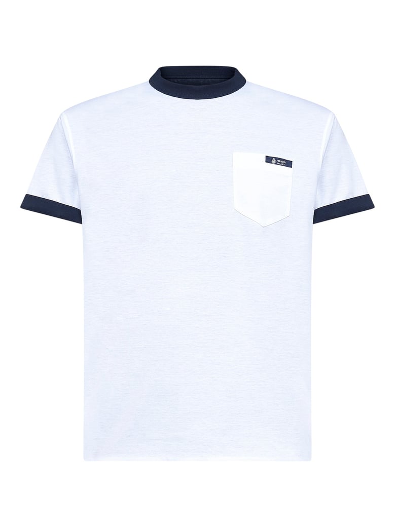reversible cotton t-shirt by Selfnex