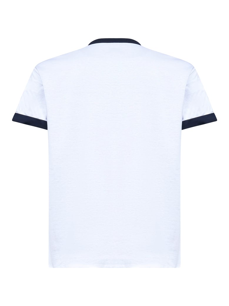 reversible cotton t-shirt by Selfnex