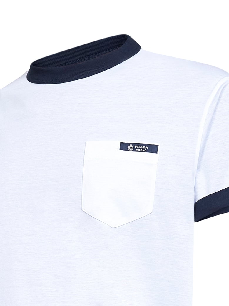 reversible cotton t-shirt by Selfnex