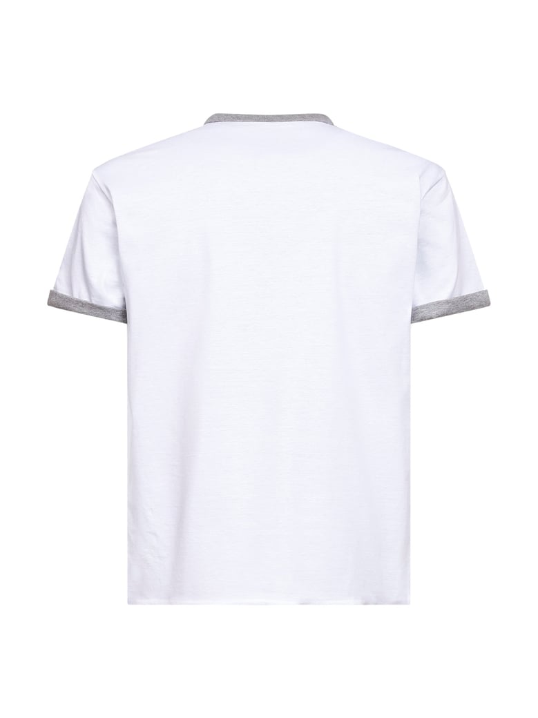 reversible cotton t-shirt by Selfnex